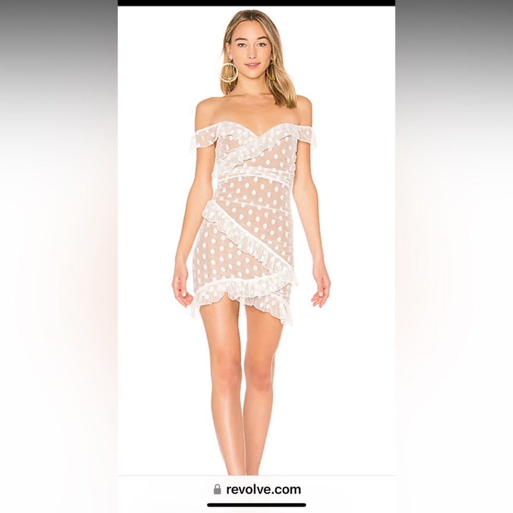 Majorelle bandit dress